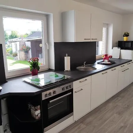 Ferienwohnung Peters In Adendorf Bei Lueneburg Esterno foto