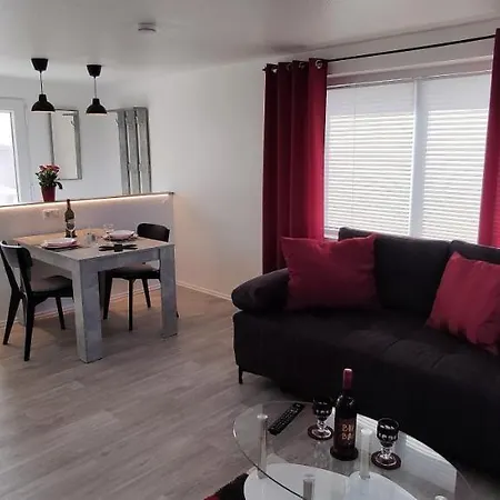 Ferienwohnung Peters In Adendorf Bei Lueneburg Esterno foto