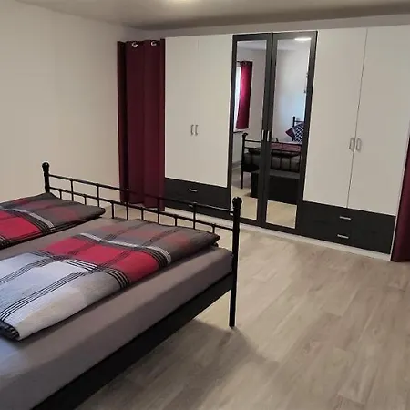 Ferienwohnung Peters In Adendorf Bei Lueneburg Esterno foto