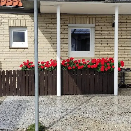 Ferienwohnung Peters In Adendorf Bei Lueneburg Esterno foto