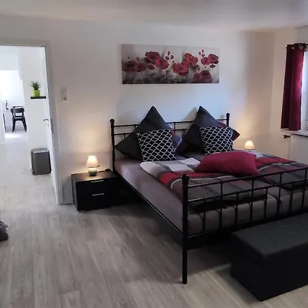 Ferienwohnung Peters In Adendorf Bei Lueneburg Esterno foto