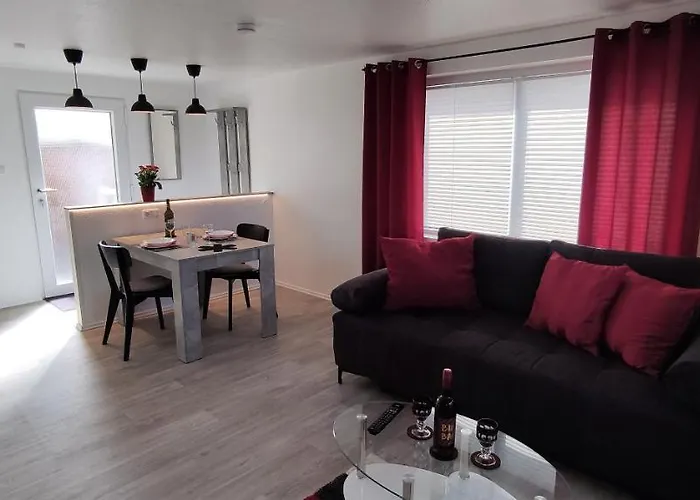Ferienwohnung Peters In Adendorf Bei Lueneburg