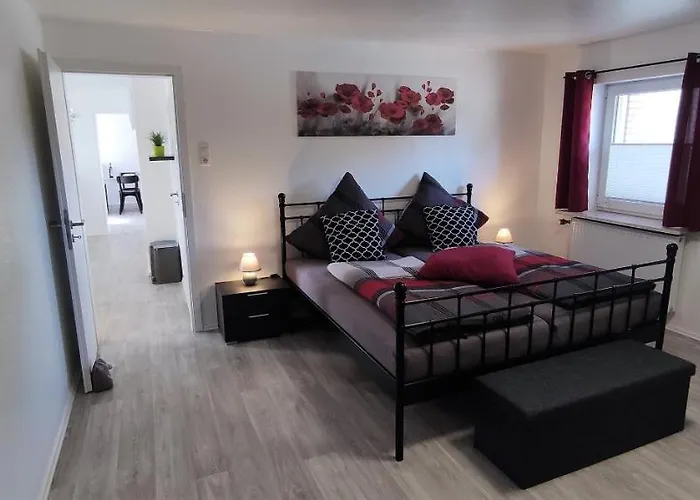 Ferienwohnung Peters In Adendorf Bei Lueneburg