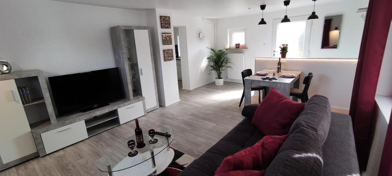 Apartment Peters In Bei Lueneburg Adendorf
