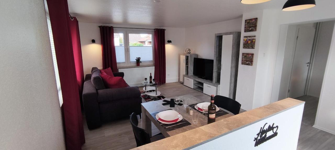 Apartment Peters In Bei Lueneburg Adendorf
